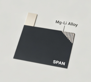 SPAN Cathode Material